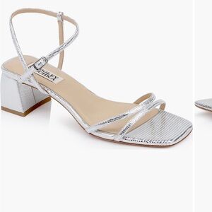 Badgley Mischka Women's Carlota Heeled Sandal